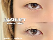 アコル(acor)/まつ毛パーマ【yuumi】