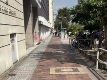 サイカモア(saika more)/【道順2】