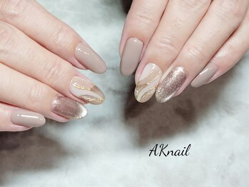 エーケーネイル(AKnail)/