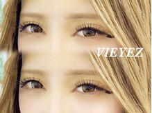 ビアイズ(VIEYEZ)/【エクステ】フラットラッシュ