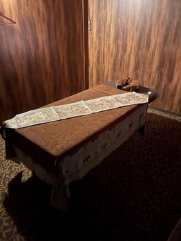 アジアンリラクゼーション ヴィラ 郡山うねめ通り店(asian relaxation villa)の写真/当日予約OK!日常の疲れを忘れさせるアジアンテイストの非日常空間☆Villaで日頃の疲れをリフレッシュ