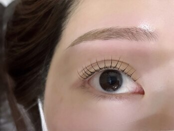 レーヴラグゼ(REVE LUXE)/ラッシュリフト&美眉