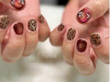 シーアン(C-ann)/レオパードネイル
