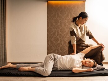 リラク 新横浜プリンスホテル店(Re.Ra.Ku)/タイ古式で翌日の軽さを実感