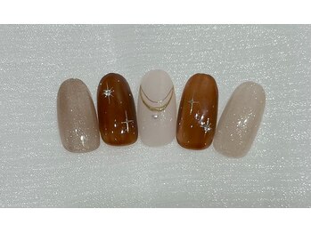 ルオントネイルトウキョウ 柏モディ店(Luonto nail TOKYO)/定額デザイン