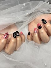 エーナイン イオン気仙沼店/推しネイル♪