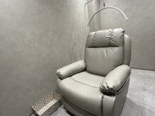 クレア バイ フラン(Cle'a by F’LAN)の雰囲気（リラックスできる完全個室♪）