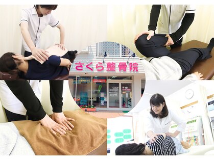 さくら整骨院 鍼灸院 名古屋市北区清水院の写真