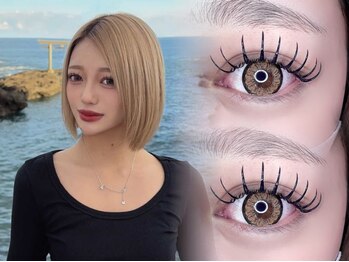 ビアス(VIAS)の写真/【渋谷のマツエク派さん集合】取り扱いマツエクの種類が豊富！より魅力的な目元を演出します★