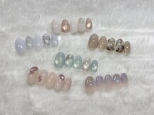 スターズ(Stars)の雰囲気（定額デザイン★）