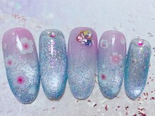 ネイルサロン チュチュ(Nail Salon Chu Chu)/定額ジェルコース¥7500