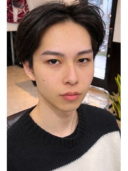 バーバーミキ 塚本(BARBER MIKI)/大阪メンズアイブロウ