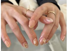 ユーネイル(you._nail)の雰囲気（10本アートも90分で仕上がります♪）