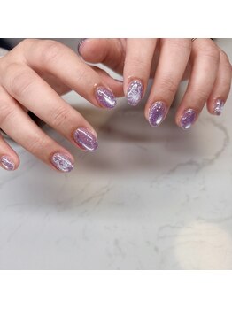 エンズネイル(O’s nail)/マグネットネイル