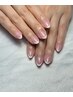 〔王道フレンチをしたいお客様＊〕Hand フレンチネイルプラン＊オフ.ケア込み