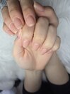 お客様ネイル