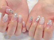 ナイスネイル MEGAドン・キホーテ鈴鹿店(NICE NAIL)/持ち込みデザインコース