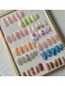 【山中担当★新規・1ヶ月以内来店オフ無料♪定額アートコース】¥9500