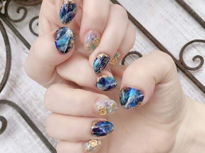 Nail salon prevail ＆ 麹屋JINの写真