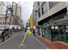 タイリラクゼーション 赤羽/アクセス方法6