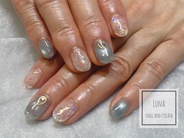 定額7500ネイル☆