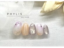 フィリス ネイル 横浜ランドマークプラザ店(PHYLIS)/イベントネイル
