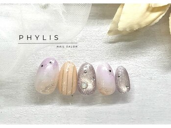 フィリス ネイル 横浜ランドマークプラザ店(PHYLIS)/イベントネイル