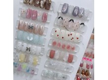 シードットネイル(Cee.nail)の雰囲気（定額デザイン随時追加中◎）
