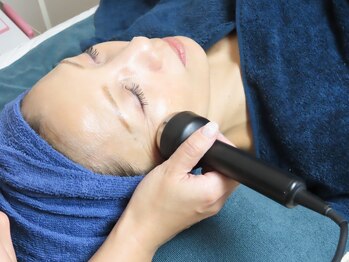 凪音(ナギオト)の写真/お肌の悩みに合わせたケアで美白重視の美肌へ！至福の癒しの時間で心も満たされるエステ体験を