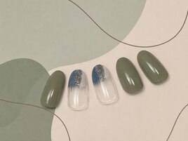 10月定額《シンプル》