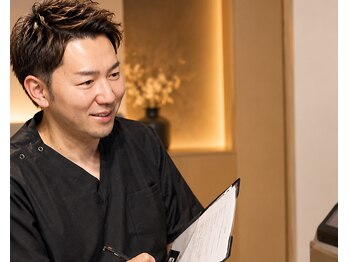 メンズ脱毛 N3MEN 矢場町・鶴舞店の写真/高額なコース契約不要。ヒゲ・VIO・全身脱毛も1回ずつの都度払い。自分のペースで通えるメンズ脱毛サロン。