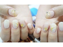 ネイル シスター(nail sister)/人魚の鱗ネイル