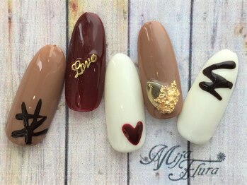 ホームネイルサロン 戸田 ミハ フルーラ(Home Nail Salon Mija Flura)/スタンダード I173ST