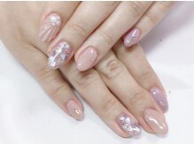 ネイルサロン ビューティーマジック 川口店/シェルネイル