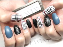 プロフェッショナル ネイルサロン ラヴィアス(LAVIAS)/【スカルプ】お好きなアート6本