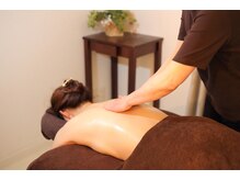 エルクレンス/【アロマオイルトリートメント】