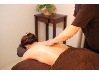 エルクレンス/【アロマオイルトリートメント】