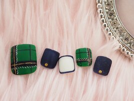 フット定額7500+tax