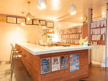 プラムツリー/≪カウンター≫