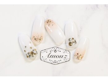 アモウズ(Amouz)/定額【テーマ:リップカラー】2