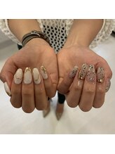 ネイルズトーキョー(nails TOKYO)/チグハグ