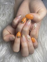 インプレス 鶴見店(Impress)/シェルネイル