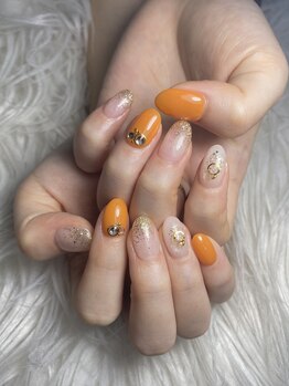 インプレス 鶴見店(Impress)/シェルネイル