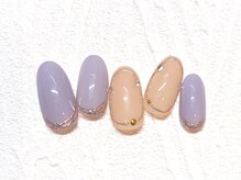 グレースネイル(GRACE nail)/ほっこりミラー