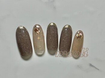 ミオリィ(meoli)/ニュアンスアート