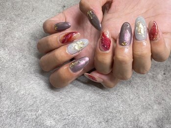 ラ サンセリテ(la sincerite)/deep color design