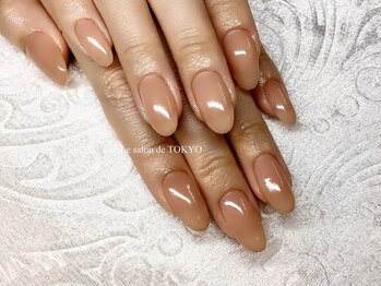 好感度上がる☆シアーワンカラー