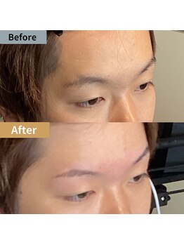 眉毛ハウス 吉祥寺店(眉毛HOUSE)/お客様の施術例(吉祥寺/東京)