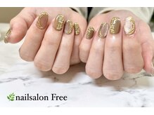 フリー(Free)/定額ネイル