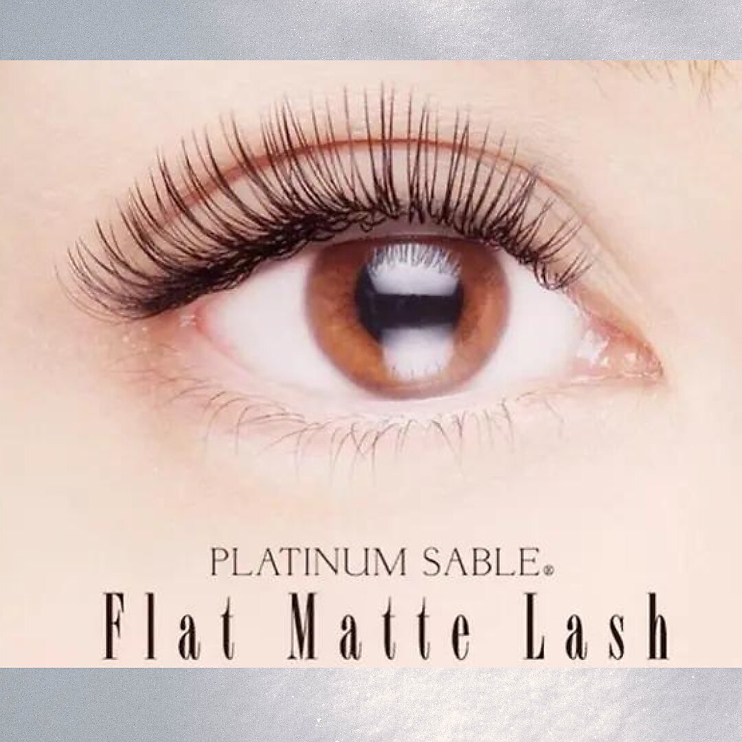 話題沸騰！最軽量フラットマットラッシュ☆120本まで￥5000 [コーティング込]